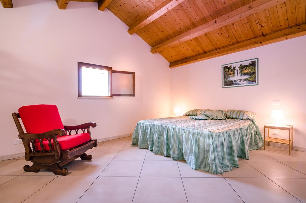 Casale Dei Gelsi Villa Castellammare del Golfo Buitenkant foto