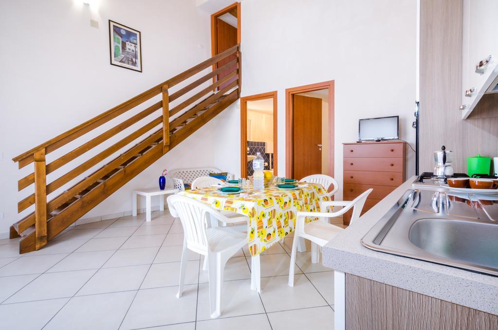 Casale Dei Gelsi Villa Castellammare del Golfo Buitenkant foto