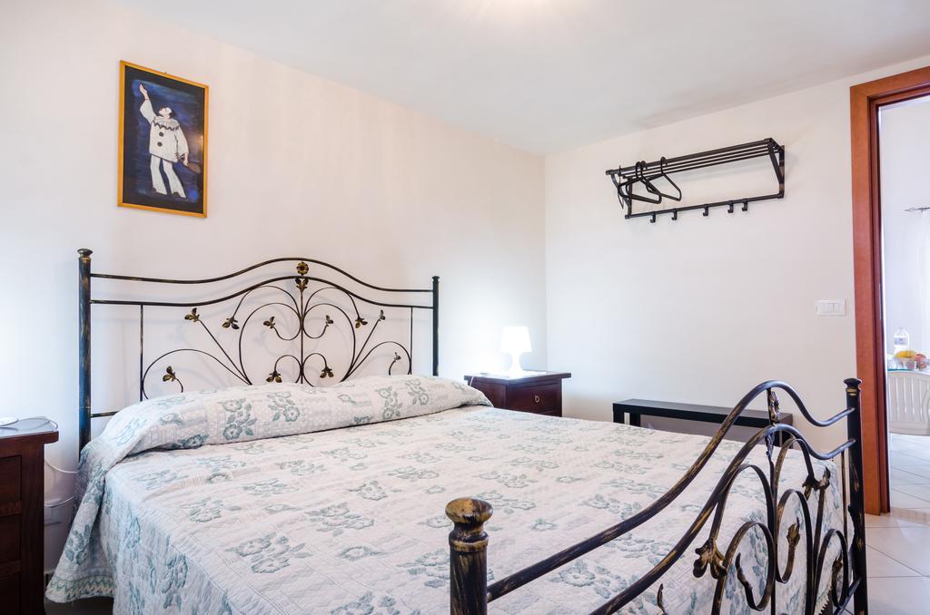 Casale Dei Gelsi Villa Castellammare del Golfo Buitenkant foto